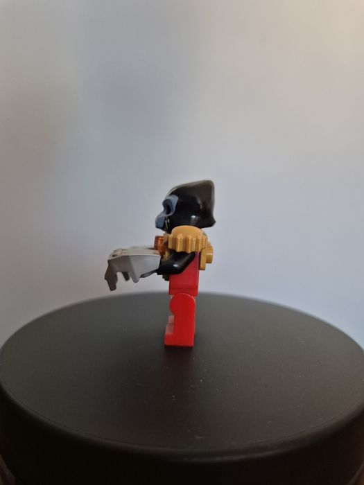 Gorzan Fire Chi Lego