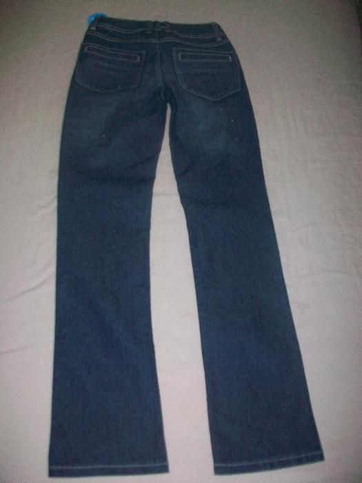 jeansy dziewczęce nowe