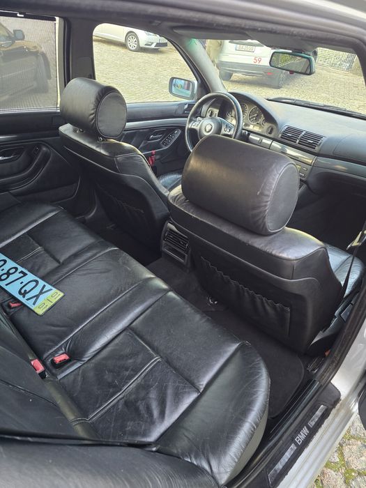 Bmw e39 525d Touring