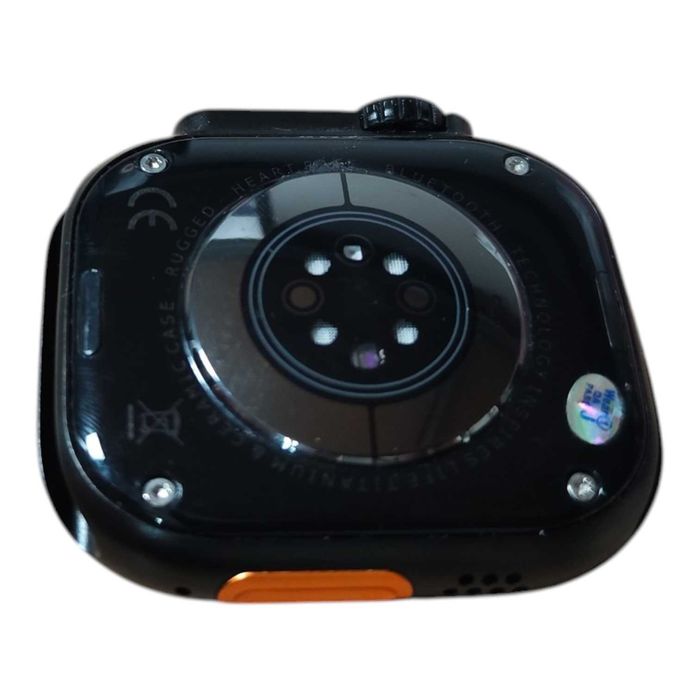 Smartwatch Kiano Solid czarny