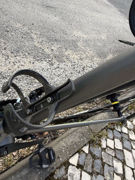 Bicicleta Estrada  B’TWIN Shimano 105 – Tamanho M