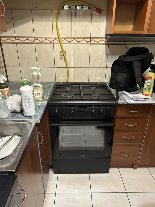 Kuchnia AMICA 6117GET3.39HZpTaDA