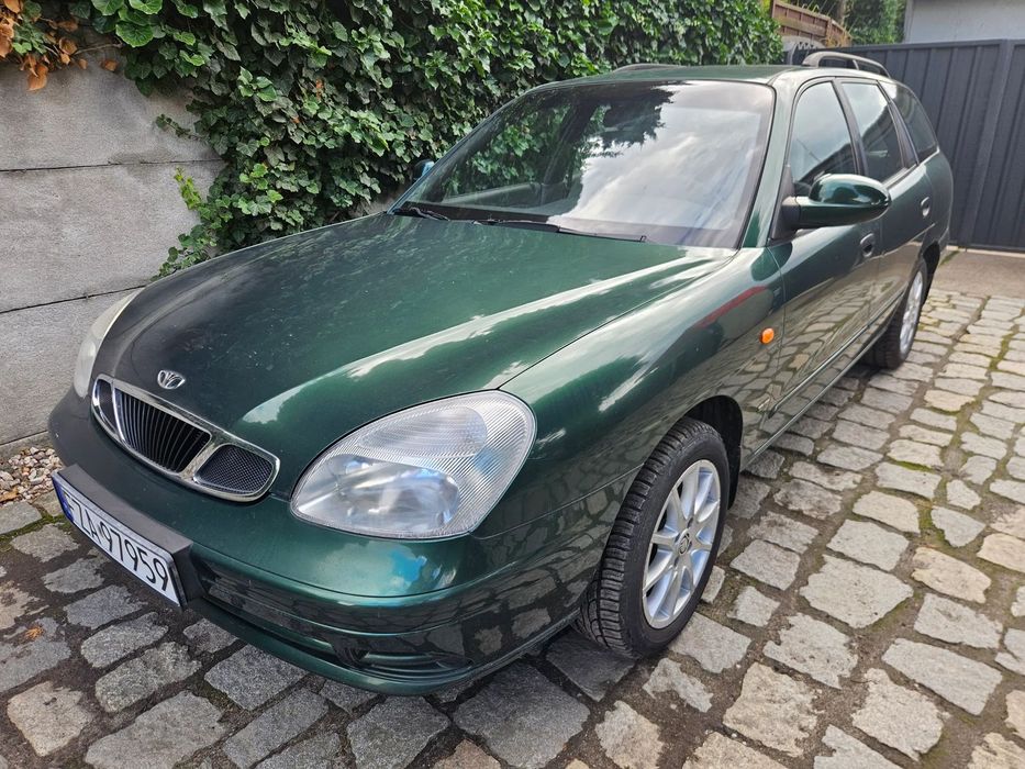 Daewoo Nubira
