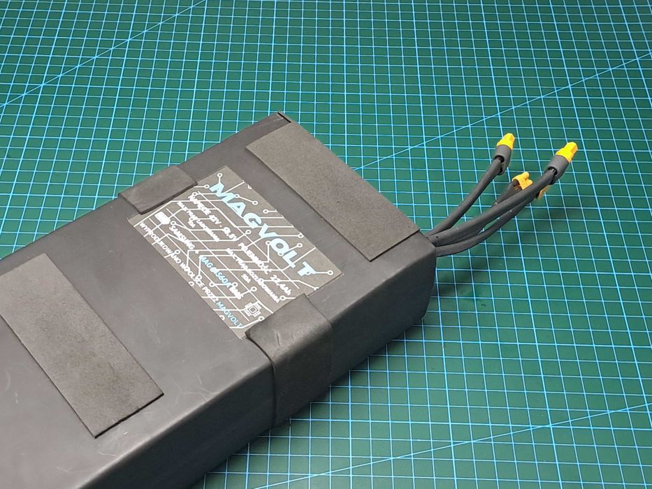 Akumulator 52V 22.4Ah do hulajnogi elektrycznej TECHLIFE X8 / X8S