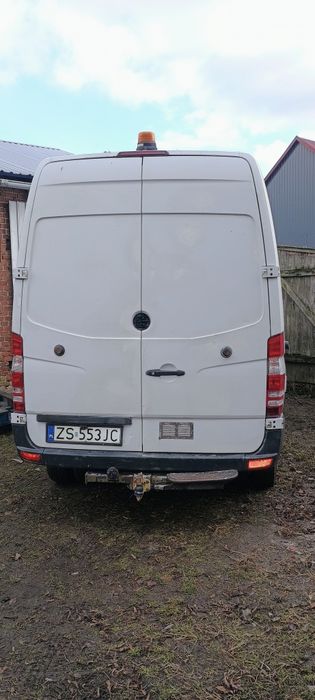 sprinter 313 513 3.5t hak klima