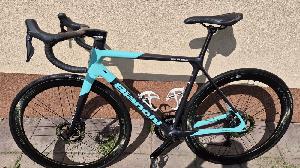 Bianchi specialissima Pro R.53