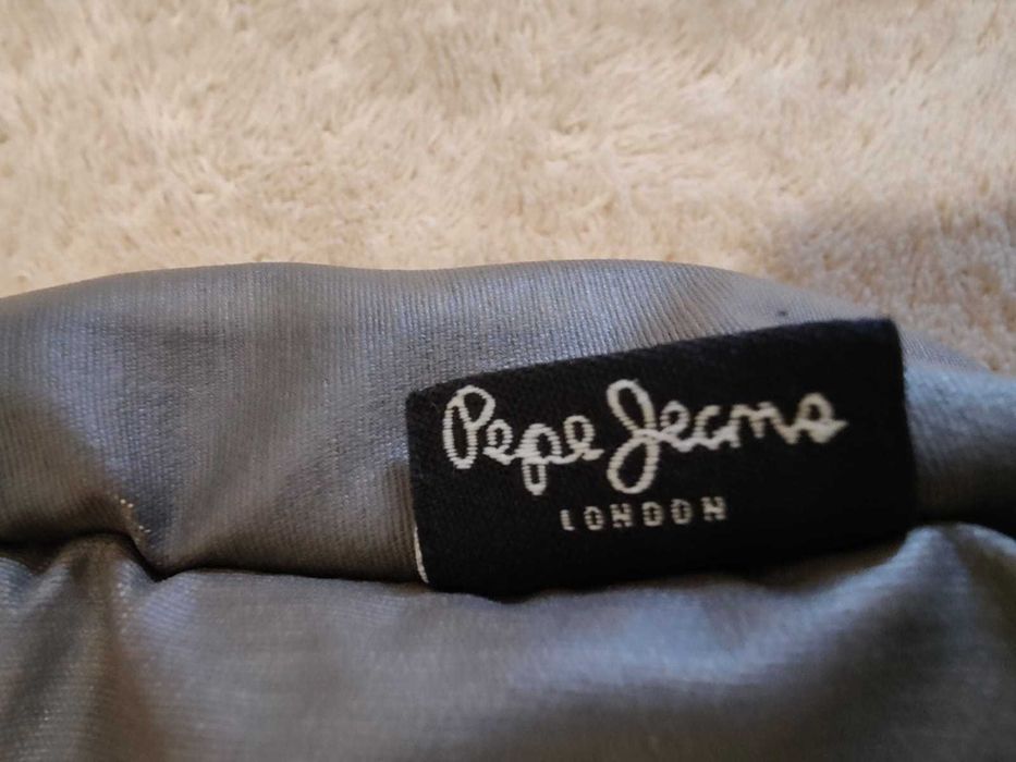 Mala tiracolo Pepe Jeans em excelente estado 20x23 cm