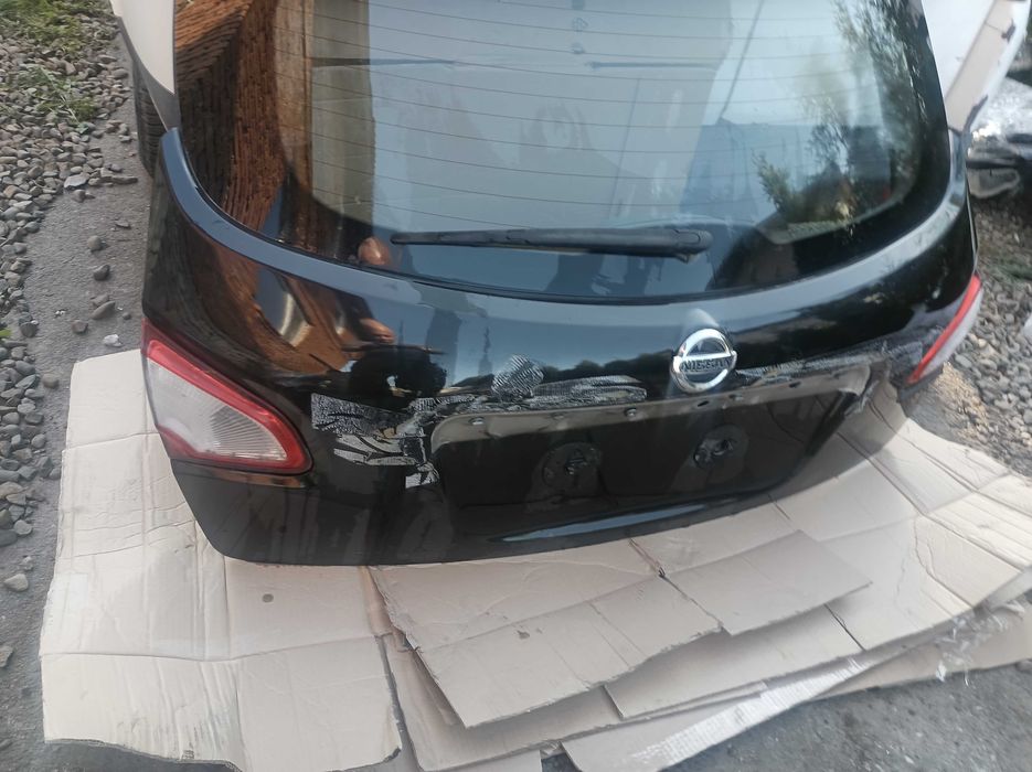Кришка багажника Nissan Qashqai 2010-2014 рік K0100JD0M0