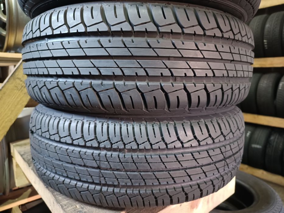Літні шини DUNLOP 195/60 R15 резина Р15