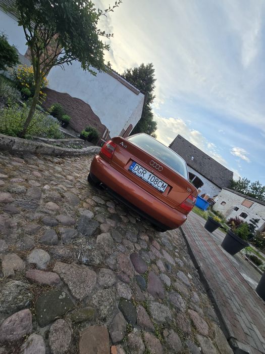 Audi A4 B5 1.6 Benzyna 1999r