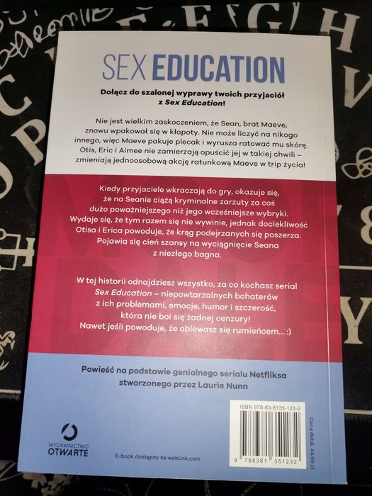 Sex Education ruszamy na trip życia