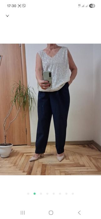 Модні стильні костюми, розмір 16-22