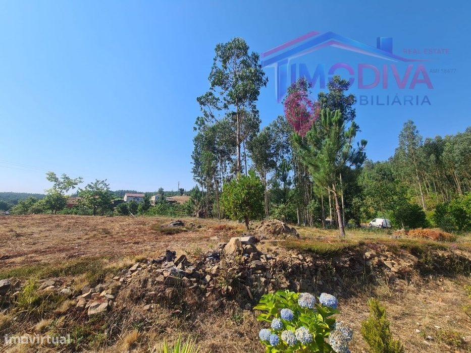 Rustic Property with Construction Potential | Salaborda - Pedrógão Grande...