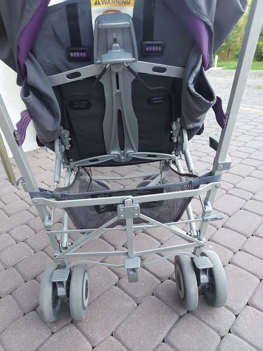 Maclaren Techno Xlr Spacerowy. Wózek spacerowy / spacerówka