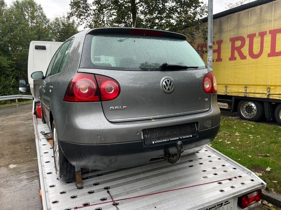 Golf 1.6 mpi Germania
