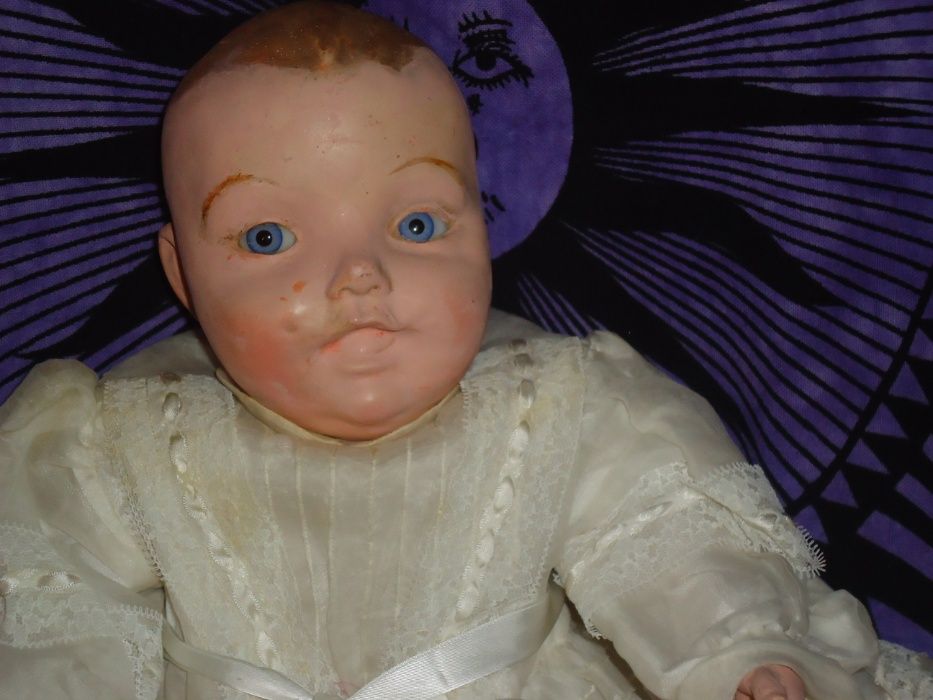 Brinquedo c/ mais de 100 anos