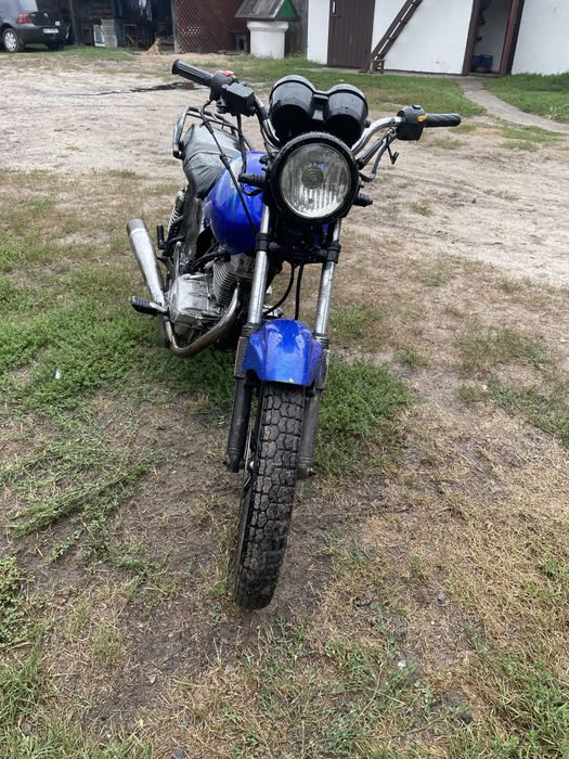 Продам BIRD  125