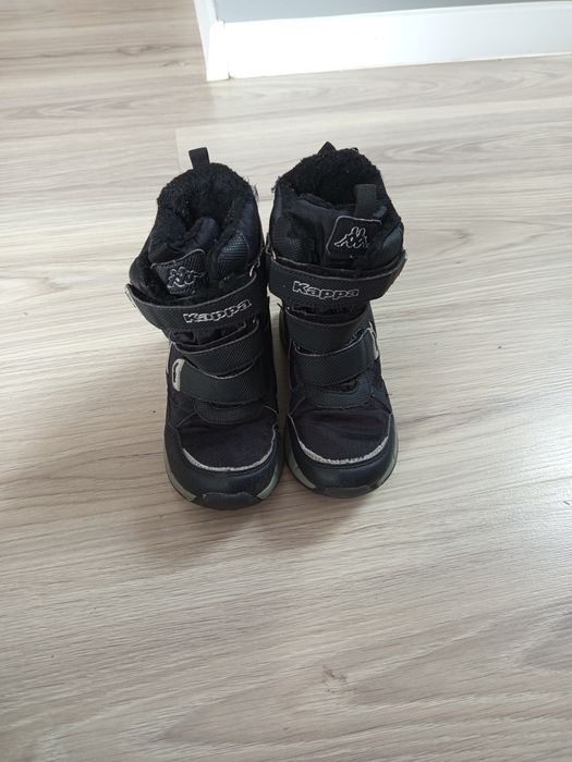 Buty dziecięce rozmiar 31 Kappa