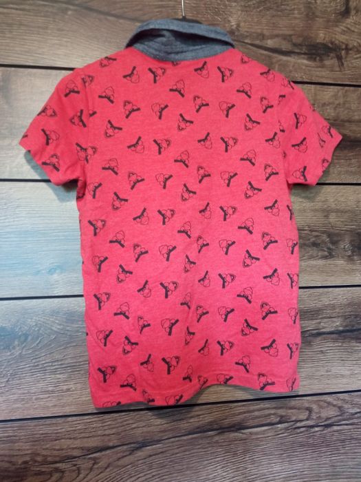 Koszulka polo Angry Birds