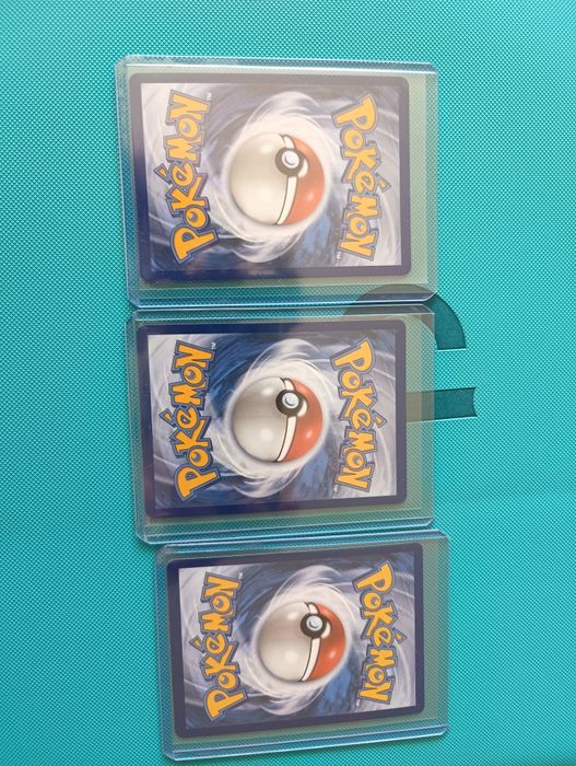 Pokemon TCG: First Partner Illustration Collection  - startery (Paldean)