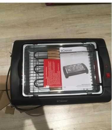 Grill elektryczny Bomann BQ  2000 W