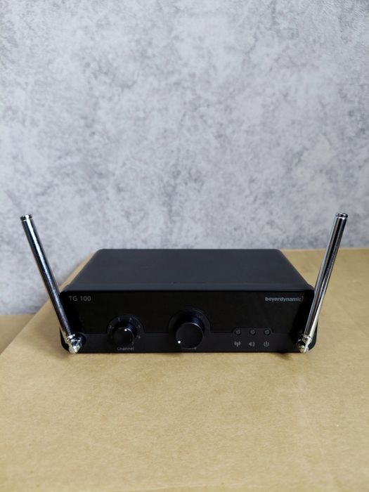Радіосистема (радіомікрофон) Beyerdynamic tg 100 h-set