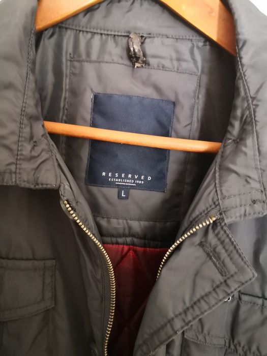 Kurtka wiosenna Reserved