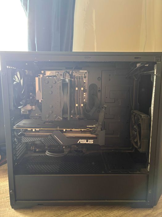 Komputer gamingowy Ryzen 5 3600 / RX 5600 XT / 16 GB RAM / 1 TB