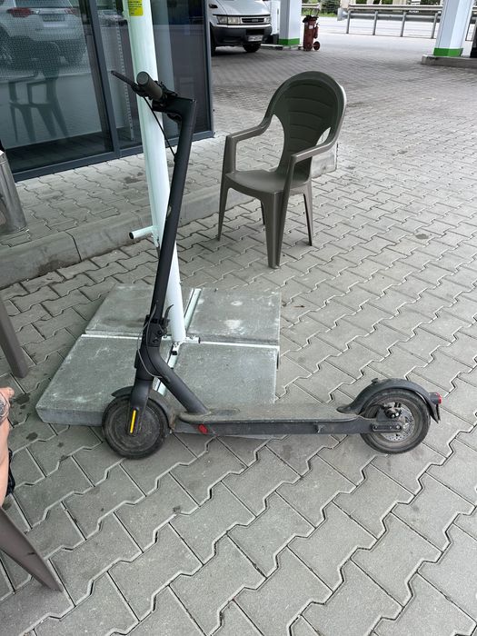 Електросамокат xiaomi