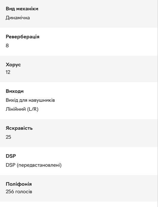 Цифрове піаніно Casio PX-S7000WE (PX-S7000WEC7)