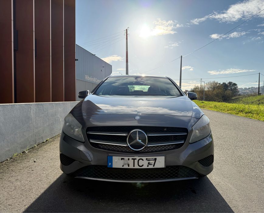 Mercedes A180d Urban