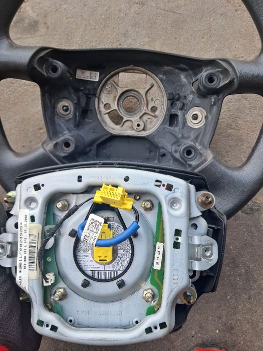 Kierownica audi a4b6