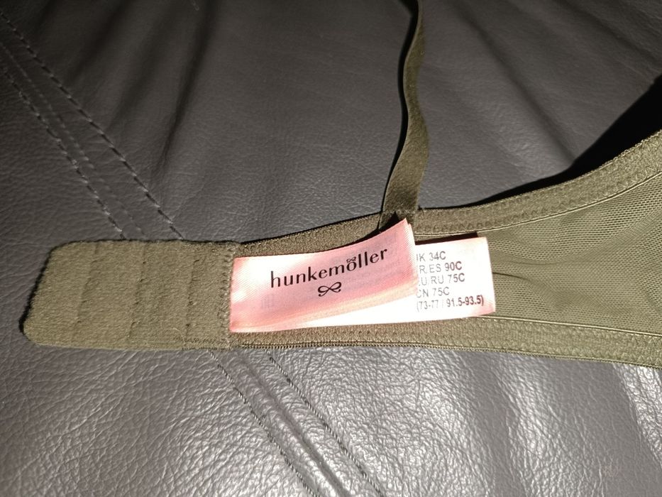Biustonosz Hunkemöller 75 C