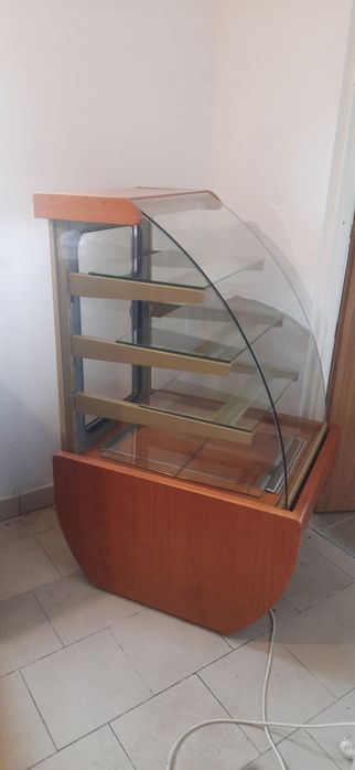 Witryna chłodnicza igloo jamajka led