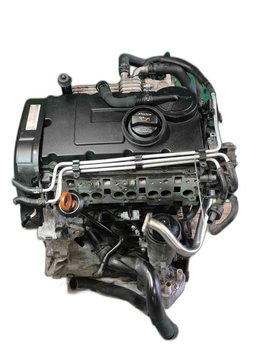 Motor Completo SEAT LEON 2.0 TDI (103 kW / 140 cv) [10.2005 - 10.2010] BKD (OEM) | AZV (OEM)