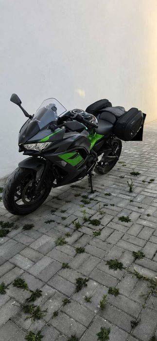 Mota NINJA 650cc