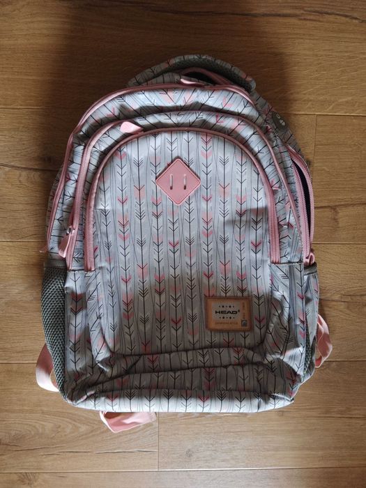 HEAD plecak szkolny i na wycieczki