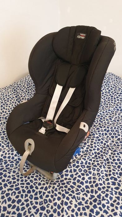 Fotelik samochodowy Britax Romer Max- Way 9-25kg