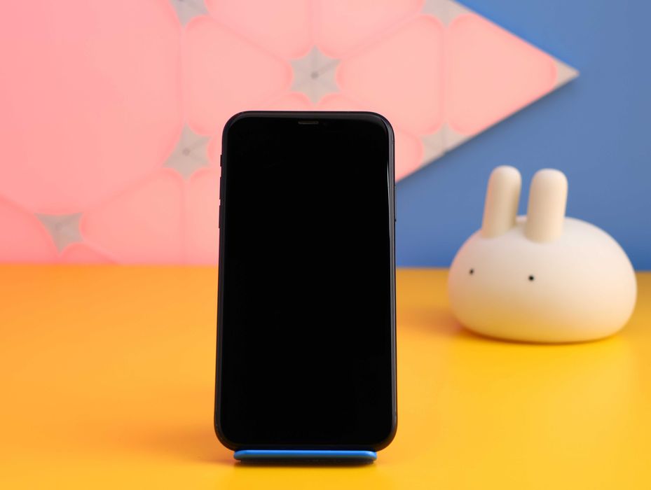 Смартфон Apple iPhone Xr 64GB Black (138875) Б/У З ГАРАНТІЄЮ