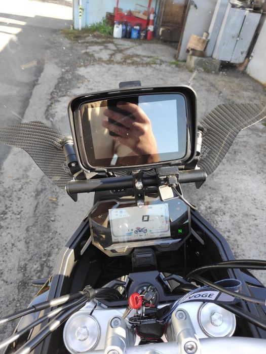 мотоцикл VOGE 500 DS