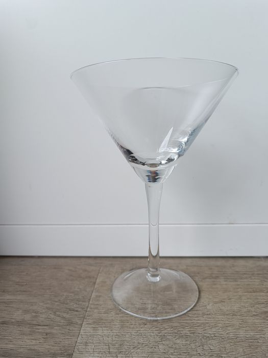 Copo vidro cocktail Gato Preto