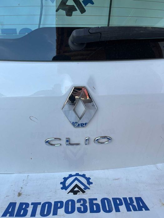 Ляда , Кришка багажника Renault Clio 4 (Рено Кліо 4) OV369