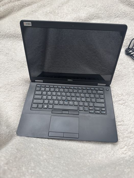 Dell Latitude E5470 Touch – sprawny, gotowy do pracy