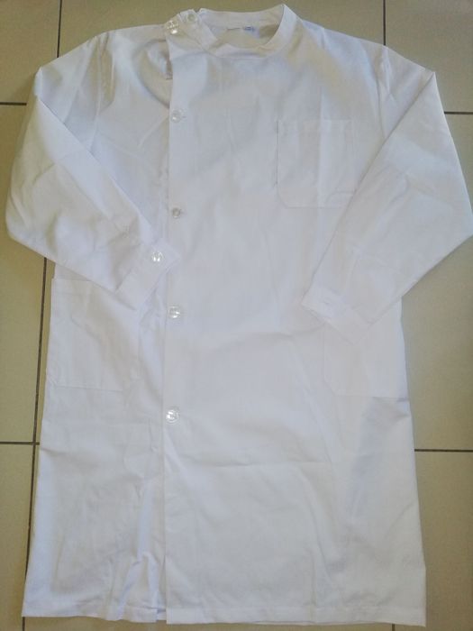 Bata de médico/enfermeiro T-M - Nova