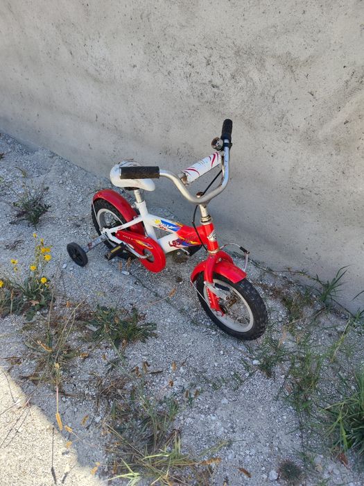 2 Bicicletas de criança