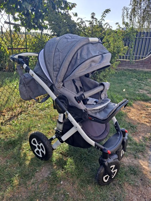 Wózek dziecięcy adamex barletta 2w1