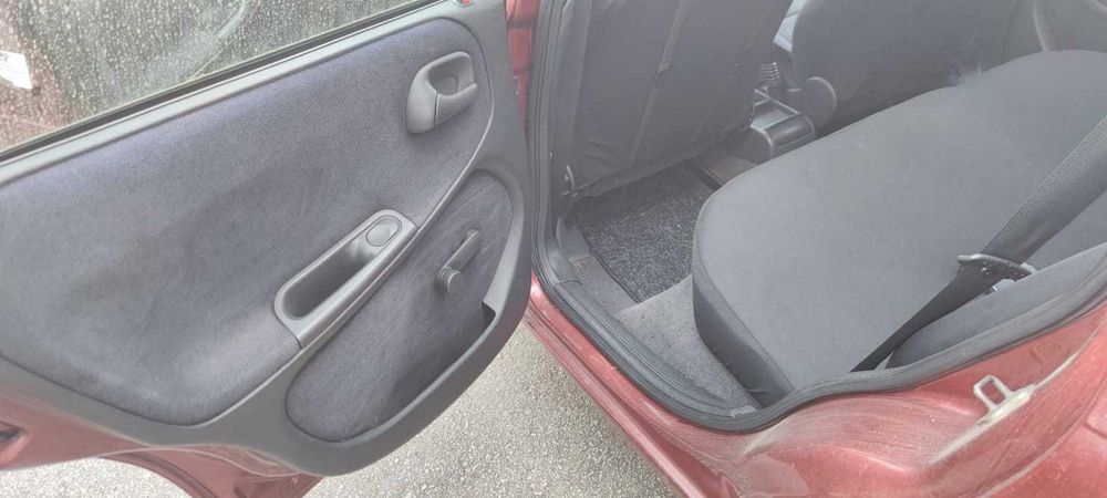 Opel Astra 1.7 TDS 1997