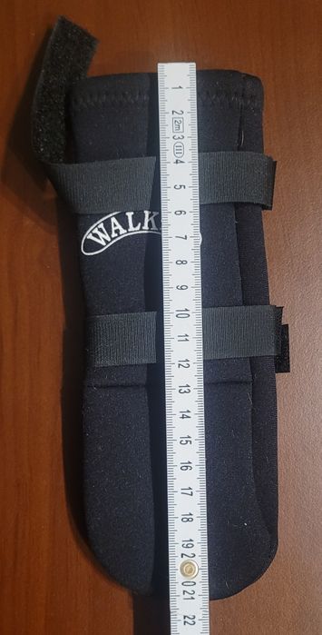 Nowe buciki ochronne nylonowe (neopren)  dla psa.