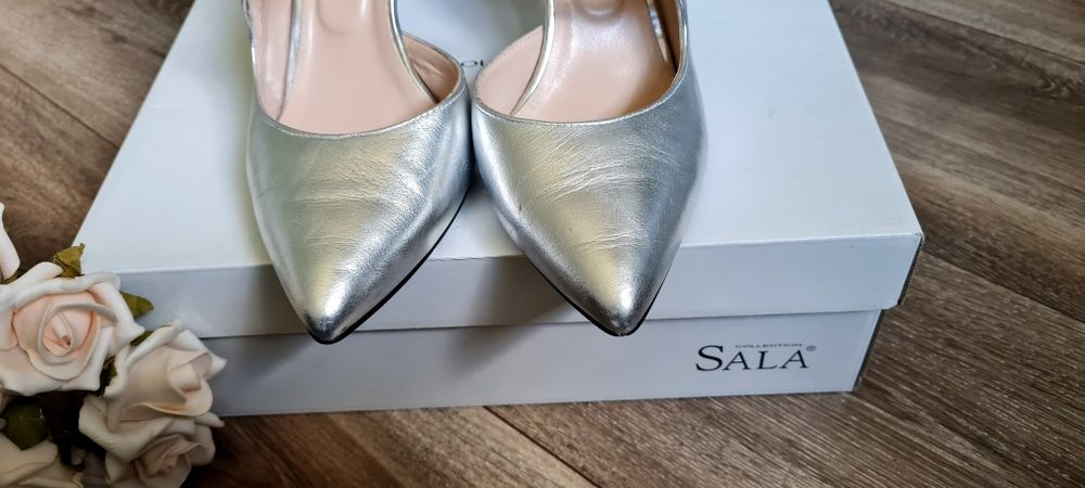 Buty Ślubne rozm. 38