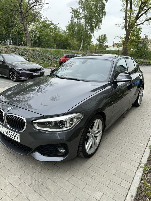 BMW F20 M pakiet